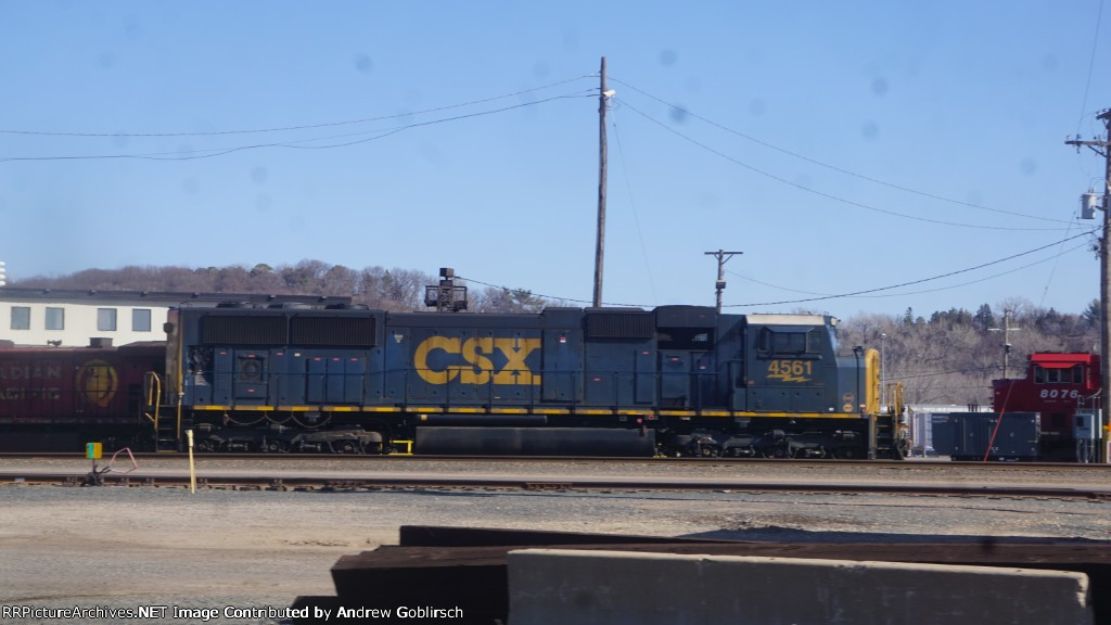 CSX 4561